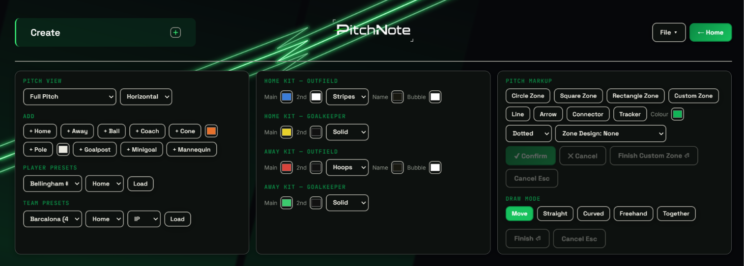 PitchNote trailer thumbnail